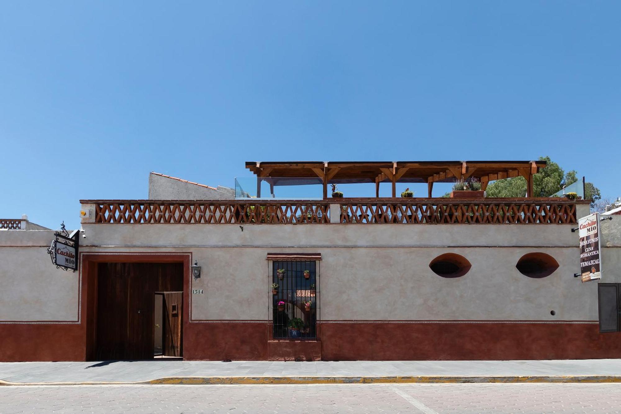 Collection O Cachito Mio Hotel Cholula Exterior foto