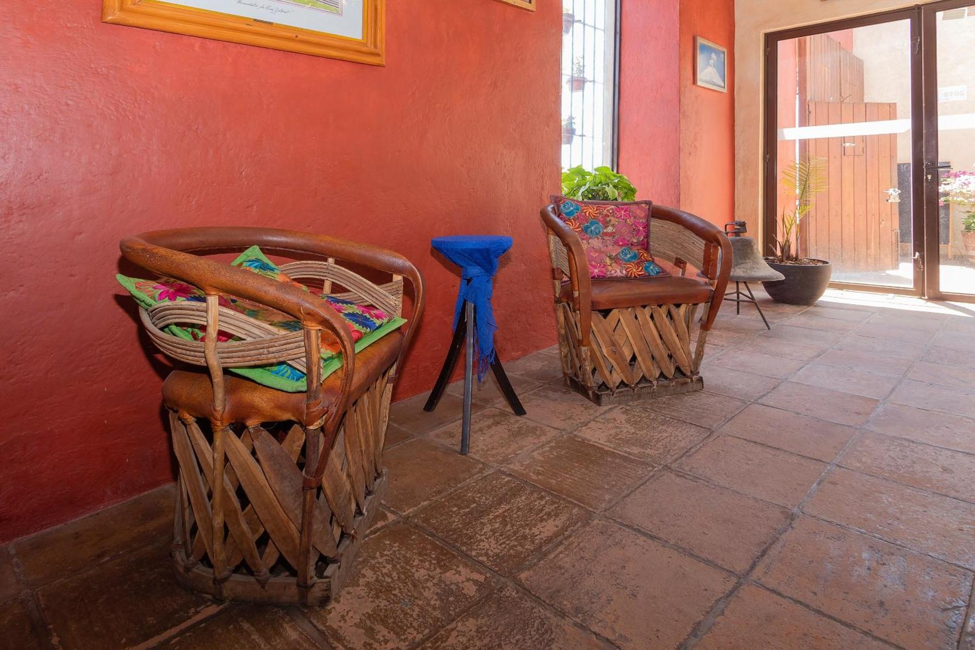 Collection O Cachito Mio Hotel Cholula Exterior foto