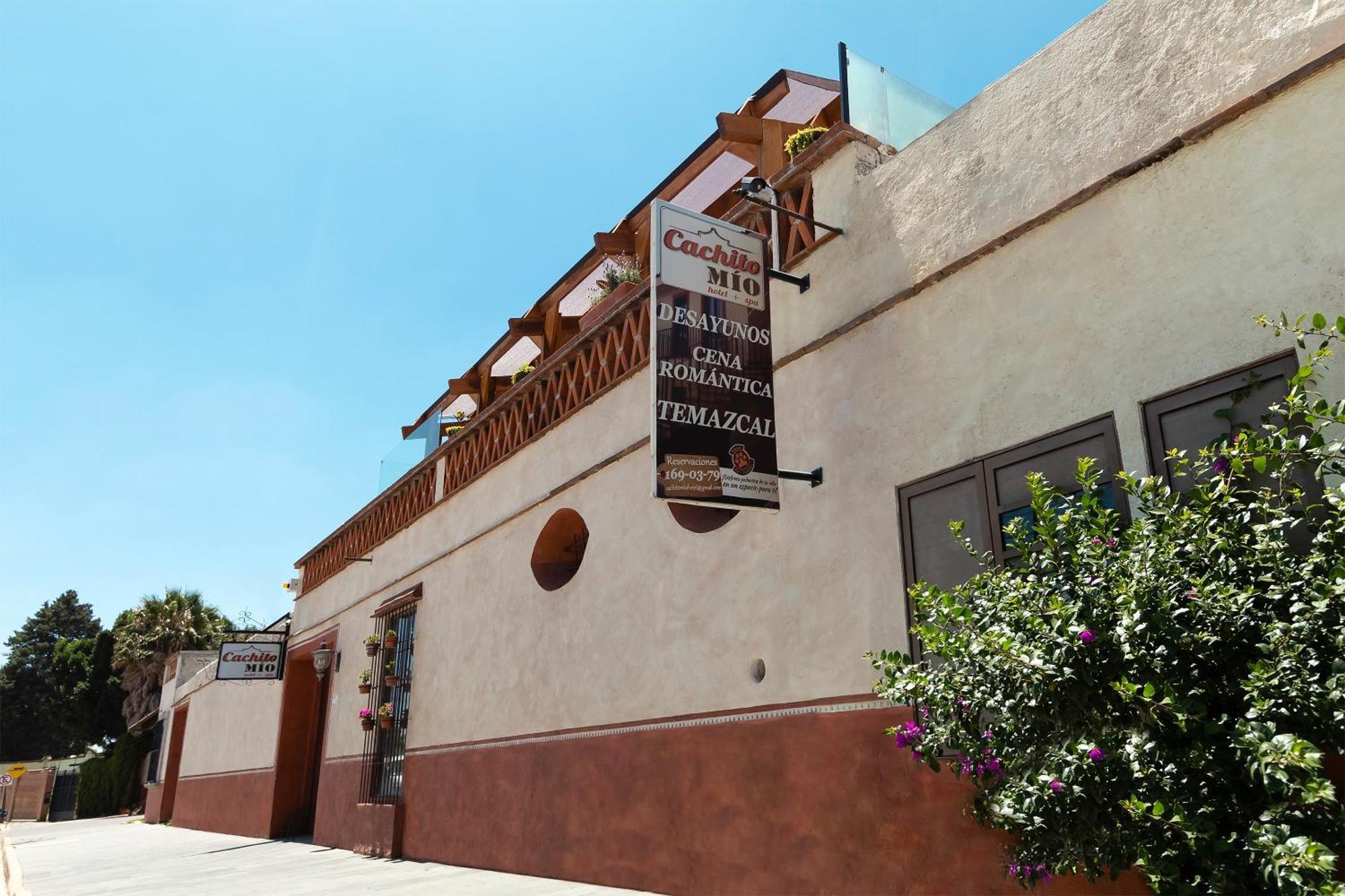 Collection O Cachito Mio Hotel Cholula Exterior foto