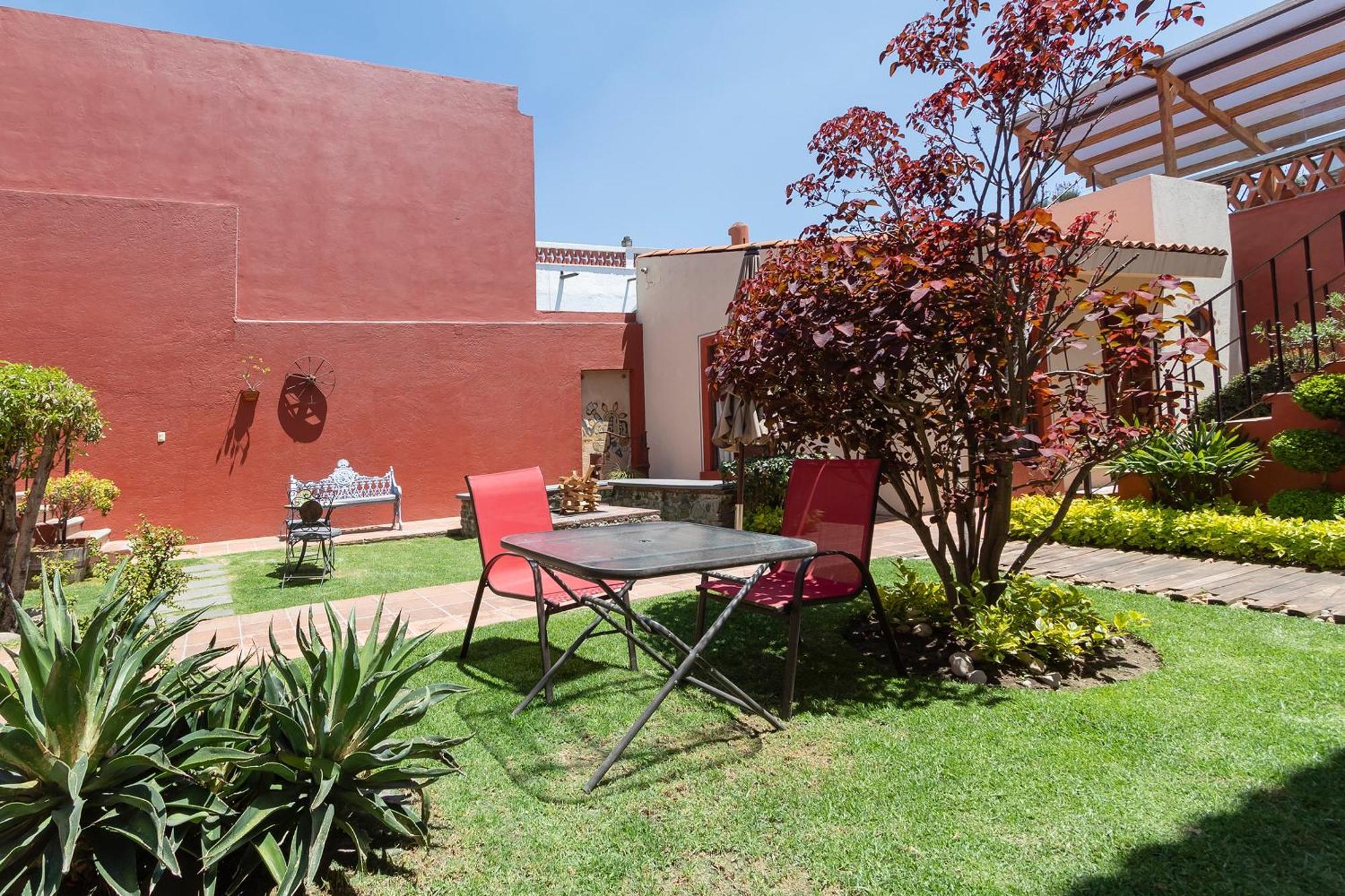 Collection O Cachito Mio Hotel Cholula Exterior foto